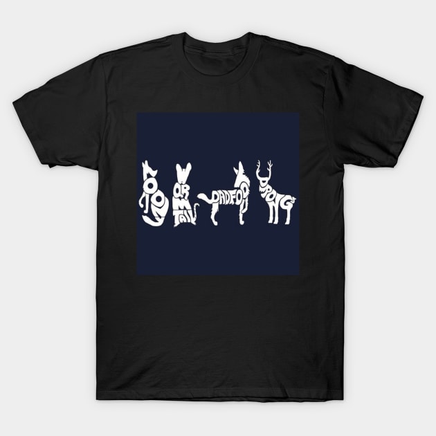 Marauders T-Shirt by designr-shop